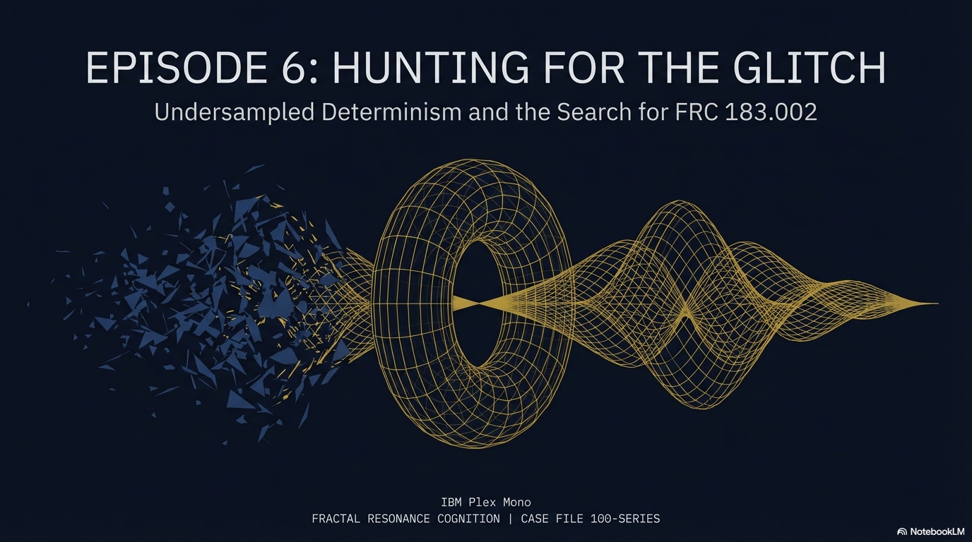 Episode 6: Hunting for the Glitch